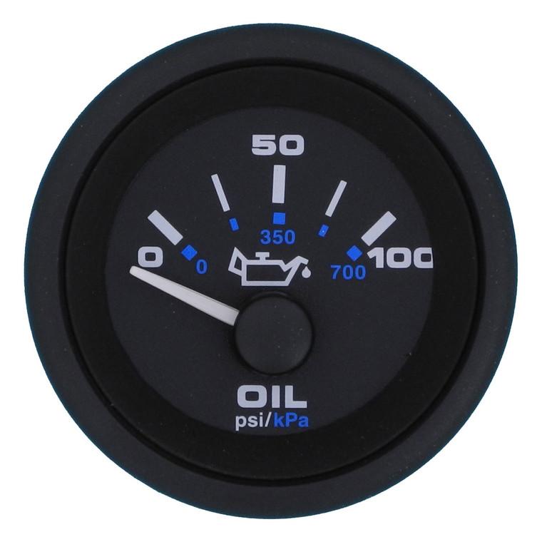 Veethree Electronics Premier Pro Domed Gauges - 112254