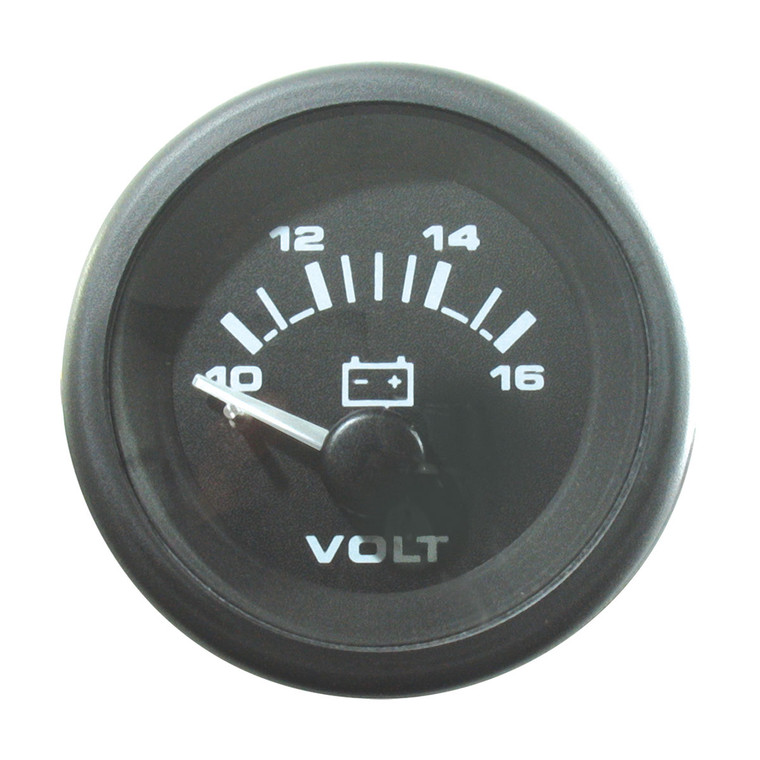 Veethree Electronics Premier Pro Domed Gauges - 112262