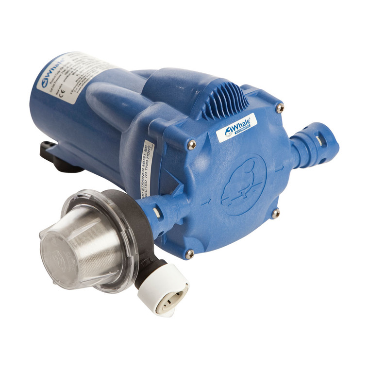 Whale Automatic Watermaster Pressure Pump - Retail - 133240