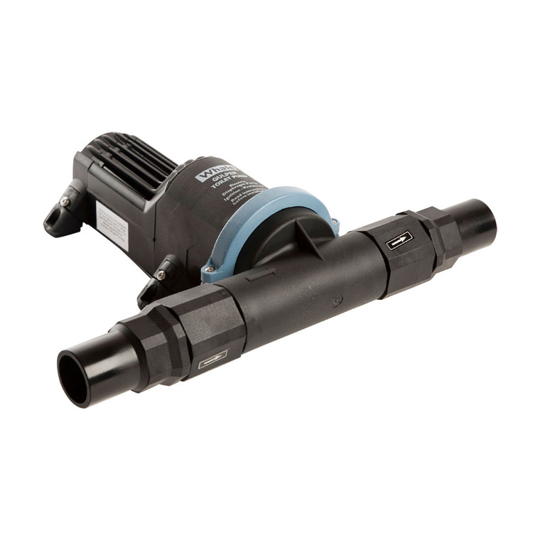 Whale Gulper Toilet Pumps - 132010