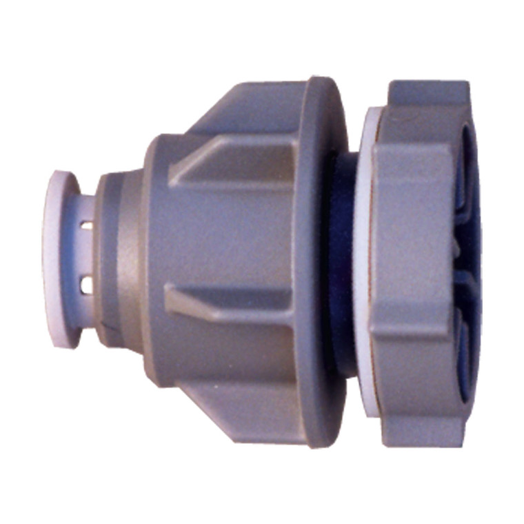 Whale Tank Fitting - Quick Connect 15