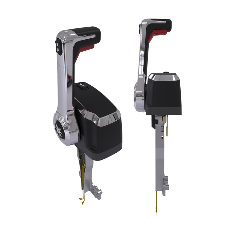 Xtreme Series Top Mount Control Single - 306736