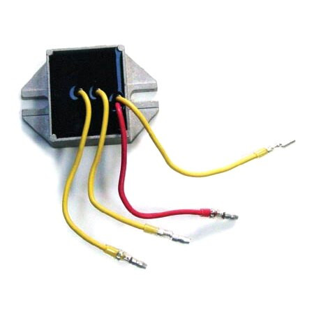 Voltage Regulator for 1997 Sea-Doo Challenger 1800 Jet Boat Twin Eng - Replaces 278000443