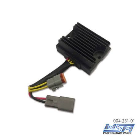 Voltage Regulator for 2005 Sea-Doo 800 RFI GTI LE - Replaces 278001581, 278001969