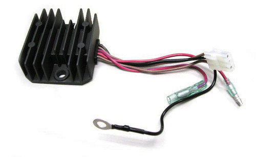 Voltage Regulator for 1998-1999 Kawasaki JH750 XI Sport - Replaces 21066-3711