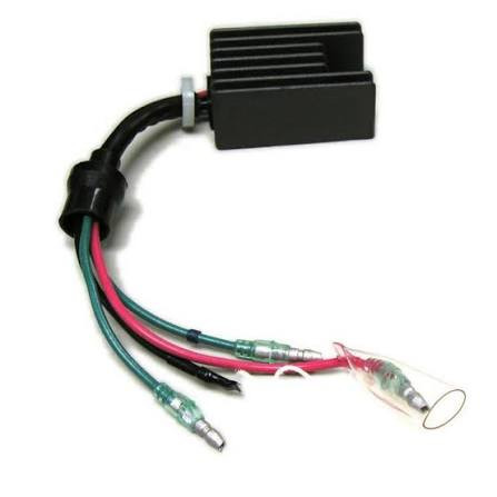 Voltage Regulator for 1996-1997 Yamaha 1100 Wave Venture - Replaces 63M-81960-00-00