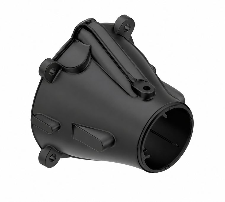 Sea-Doo OEM Jet Pump Venturi Black – 204160306