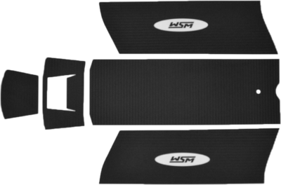 Traction Mats for 1982-1988 Kawasaki JS440