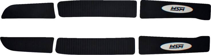 Traction Mats for 1996-2003 Kawasaki ZXi 1100