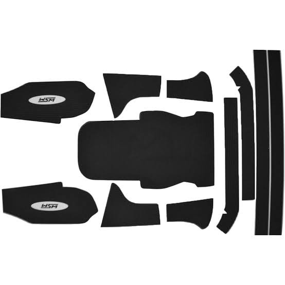 Traction Mats for 2003-2011 Kawasaki 800 SXR