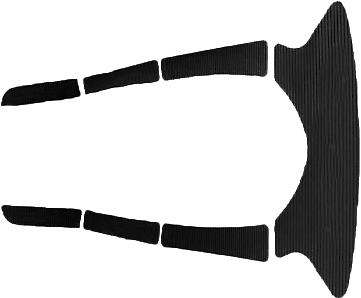 Traction Mats for 2009-2010 Kawasaki JT1500 STX