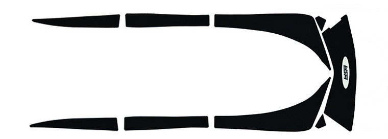Traction Mats for 2011-2014 Kawasaki JT1500 Ultra 300X