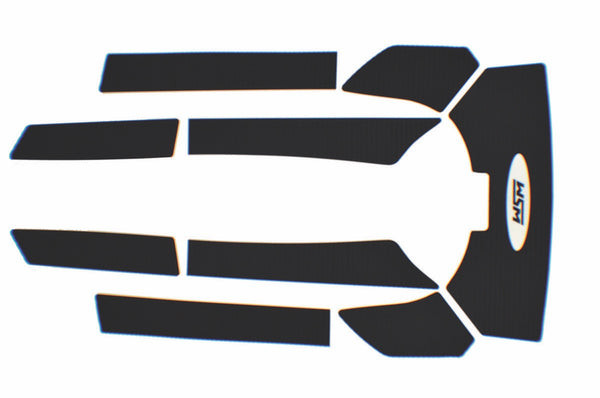 Traction Mats for 1998-2002 Sea-Doo 800 RFI GTX