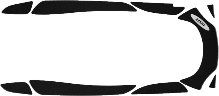Traction Mats for 2008-2009 Sea-Doo GTI 130