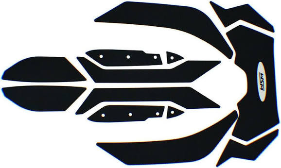 Traction Mats for 2012-2020 Sea-Doo RXPX