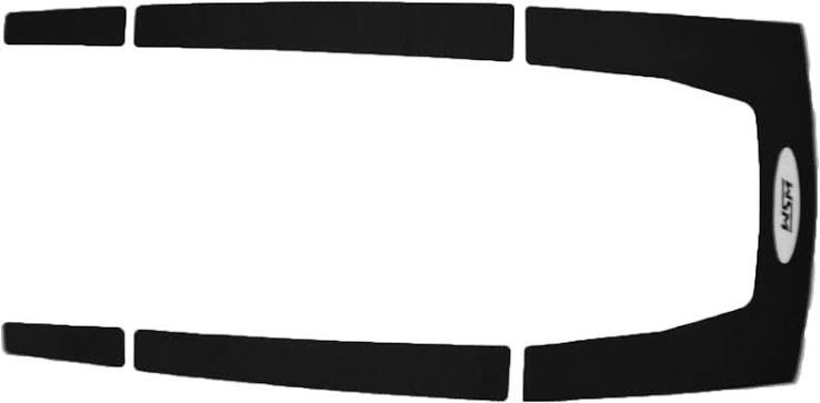 Traction Mats for 1997-2000 Polaris SLX Pro 785