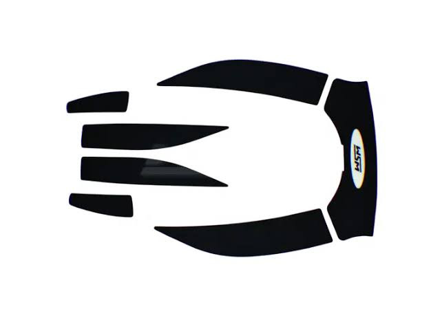 Traction Mats for 2000-2001 Polaris SLX Pro 1200