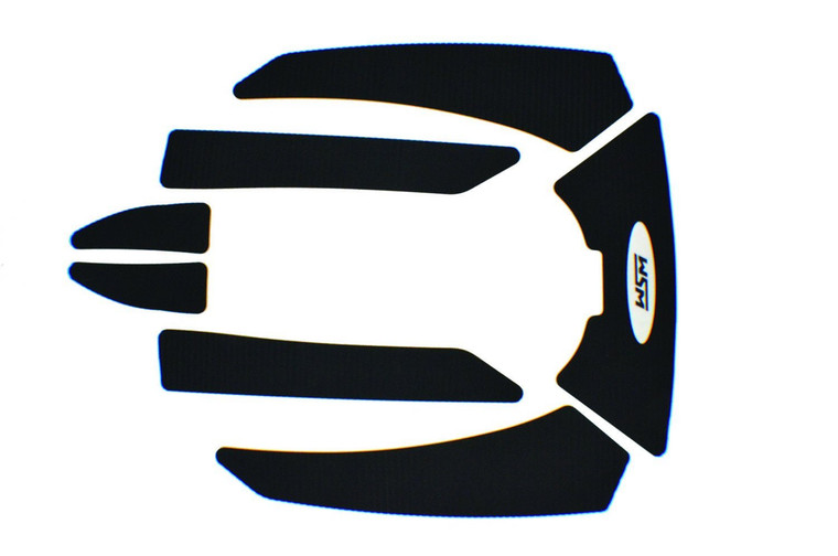 Traction Mats for 2000-2002 Polaris Virage TX