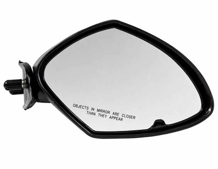 Right Mirror for 2007-2009 Yamaha VX Cruiser - Replaces F1S-U596C-10-00