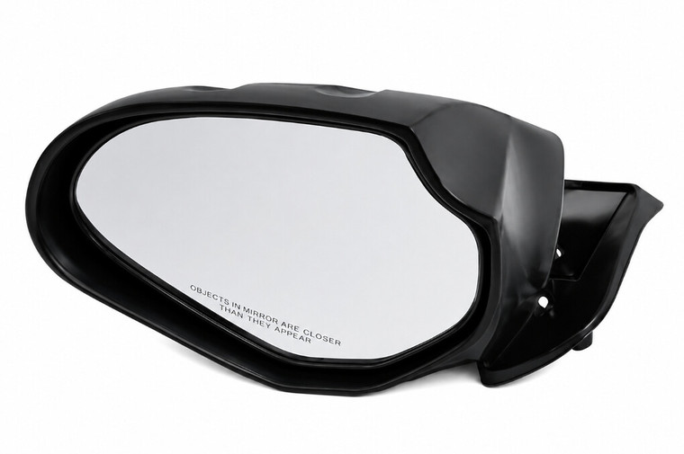 Left Mirror for 2011-2016 Yamaha 1800 VXR Wave Runner - Replaces F2N-U596B-00-00