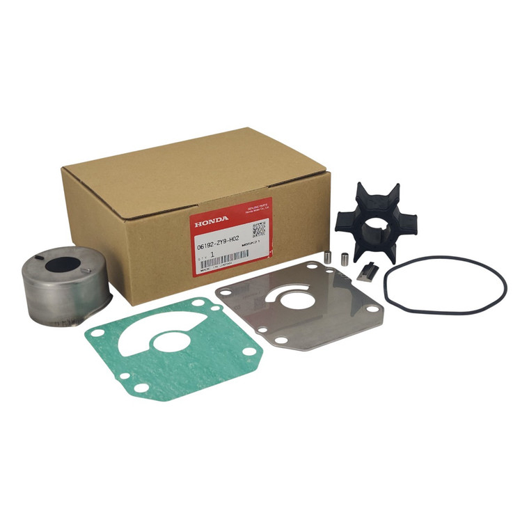 Honda Genuine Impeller Kit for BF75DK3, BF90DK4 & BF100A - 06192-ZY9-H02