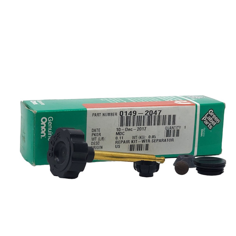 Onan Genuine Water Separator Repair Kit - 149-2047