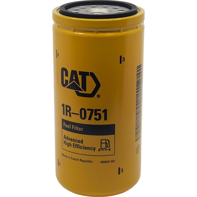 Caterpillar Fuel Filter - 1R-0751