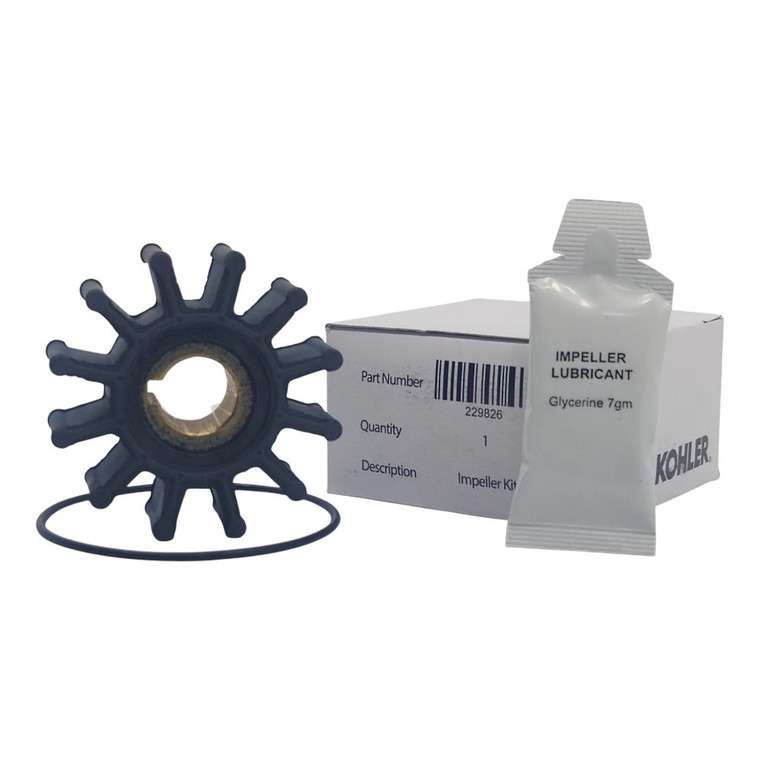 Genuine Kohler Impeller - 229826