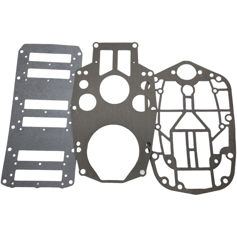 Genuine Mercury 200-250HP Power Head Gasket Set - 27-832934A00