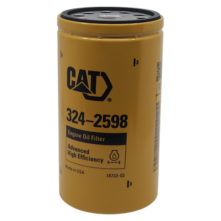Caterpillar Oil Filter - 324-2598
