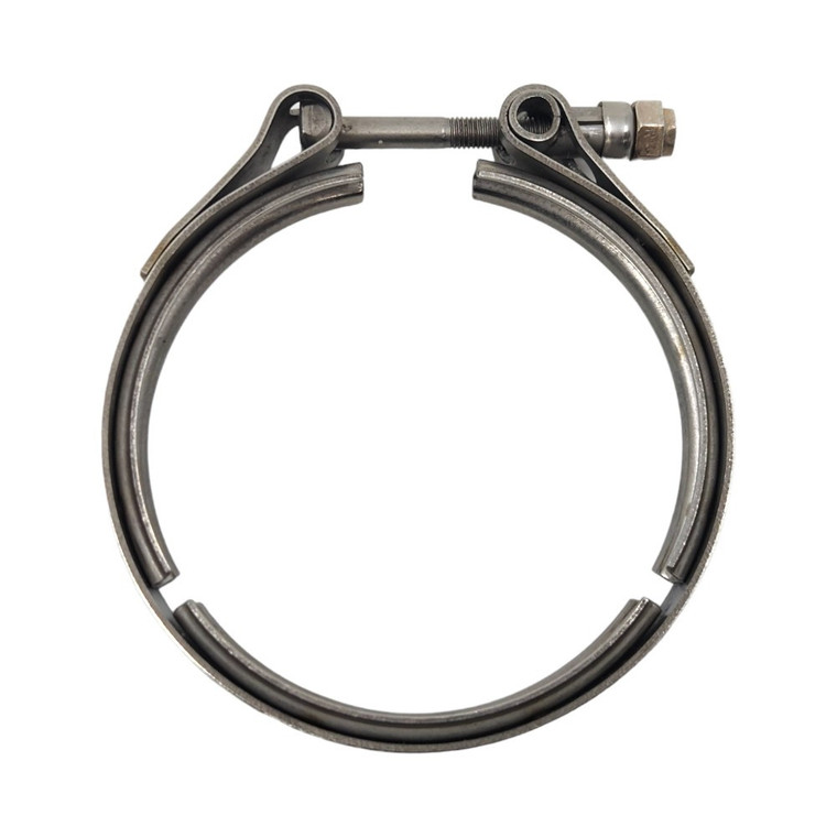 Cummins Genuine 3.5" V-Band Clamp 6BT/A - 3905216