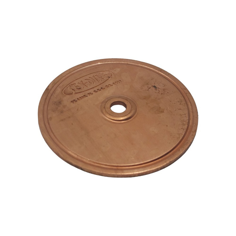 Cummins Genuine Heat Exchanger End Cover - 3910344