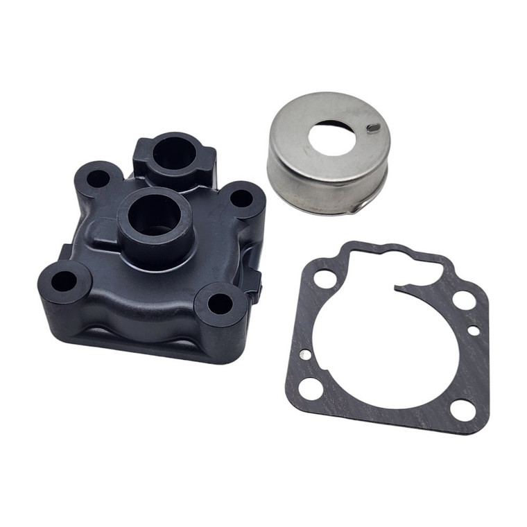 Genuine Mercury Outboard Water Pump Housing Repair Kit - 46-8M0048865