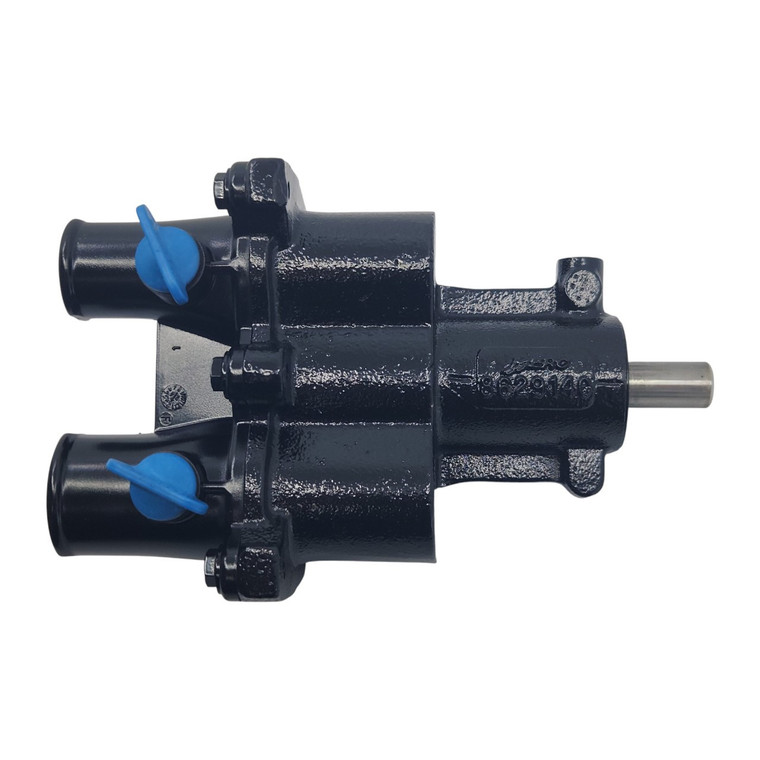 OEM MerCruiser Raw Water Pump Without Air Fittings - 46-8M0139995