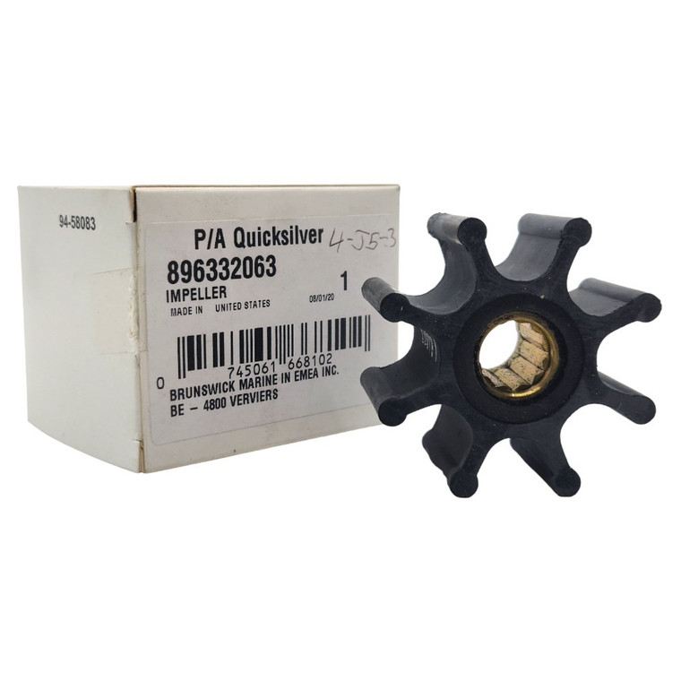 MerCruiser CMD Impeller - 896332063