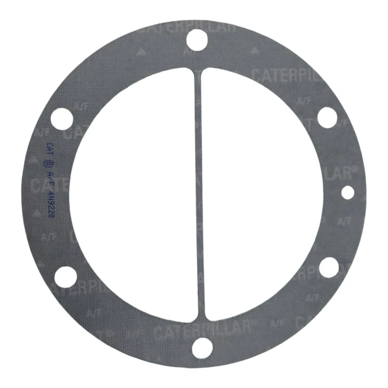 Caterpillar 3208 Heat Exchanger End Cap Gasket - 4N-9220