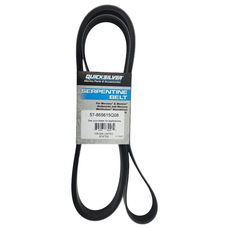 MerCruiser Genuine Belt - 57-865615Q08
