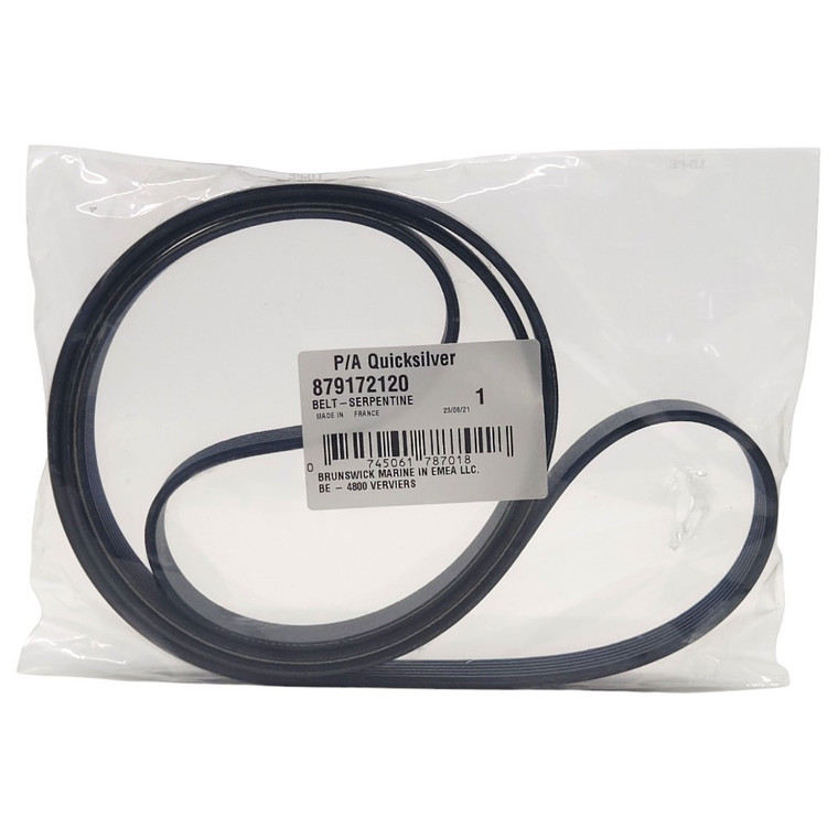 MerCruiser QSD 2.0 Marine Engine Drive Belt - 879172120
