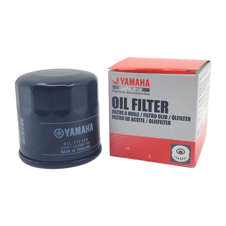 Genuine Yamaha Oil Filter - 5GH-13440-90