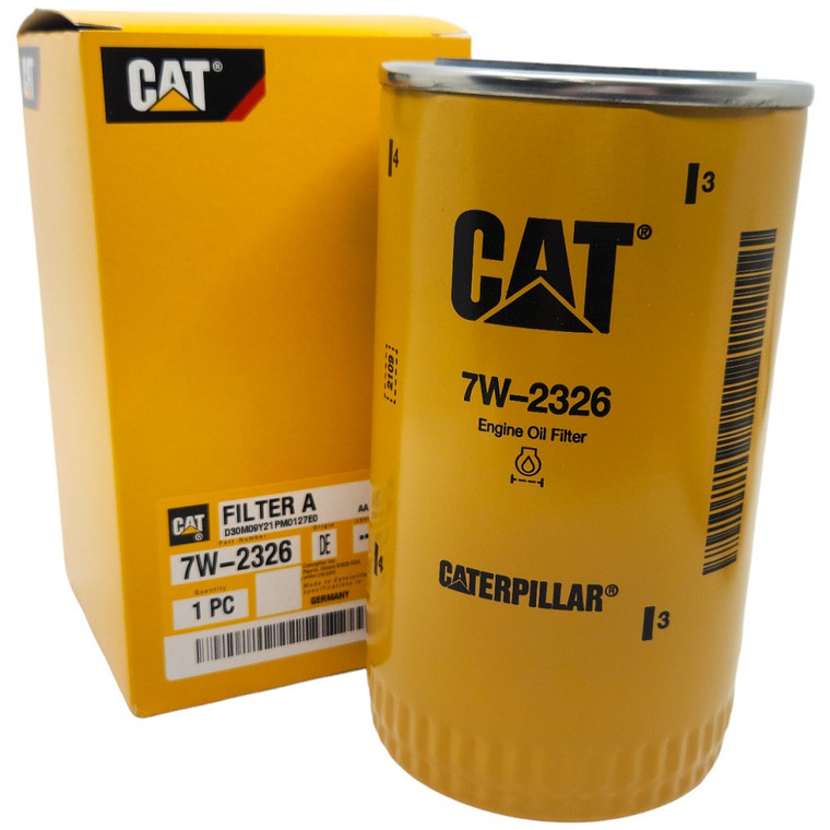 Caterpillar Genuine C4.4 Oil Filter - 7W-2326