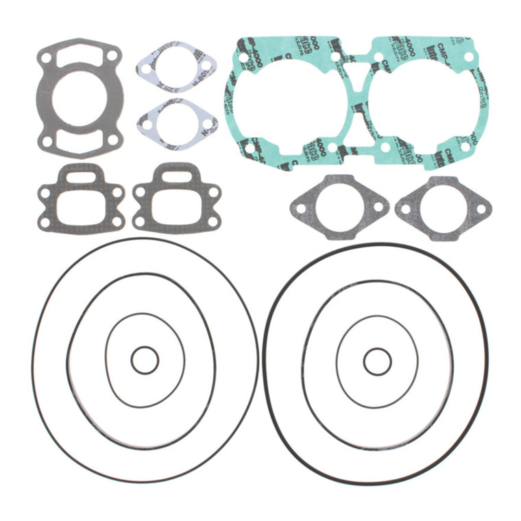 Top End Gasket Set for 1992-1996 Sea-Doo 580 White Eng GTS