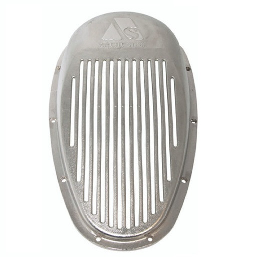Inlet Scoop Strainer 510mm x 280mm SS2205