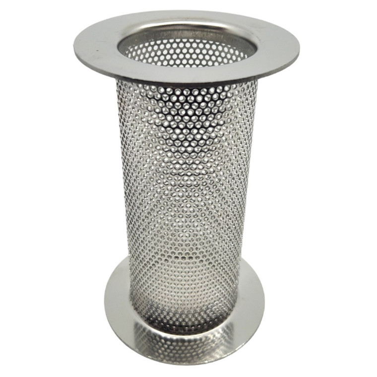 Stainless Steel Strainer Basket - BISO 6" - AS-WS-BIS0600-011-2