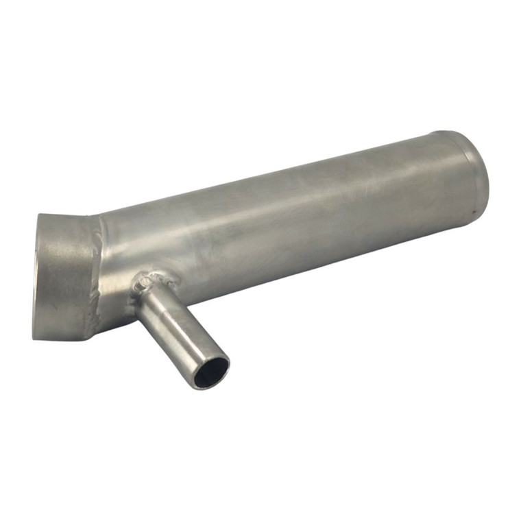 Bukh Marine Diesel Engine Stainless Steel Exhaust Elbow