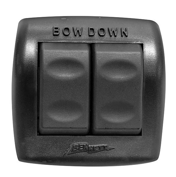 Bennett BOLT Electric Trim Tab Rocker Switch