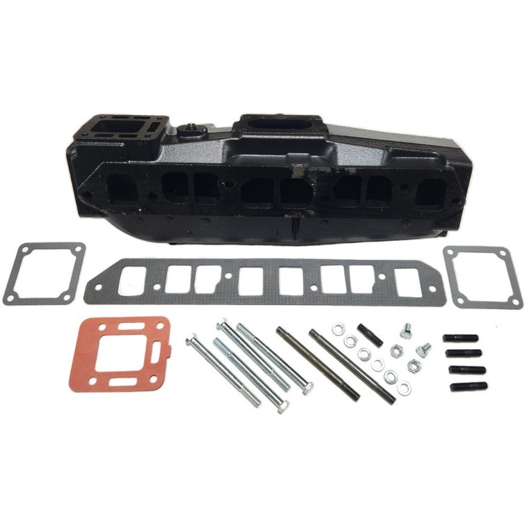 MerCruiser 99798A9 4 Cylinder Manifold