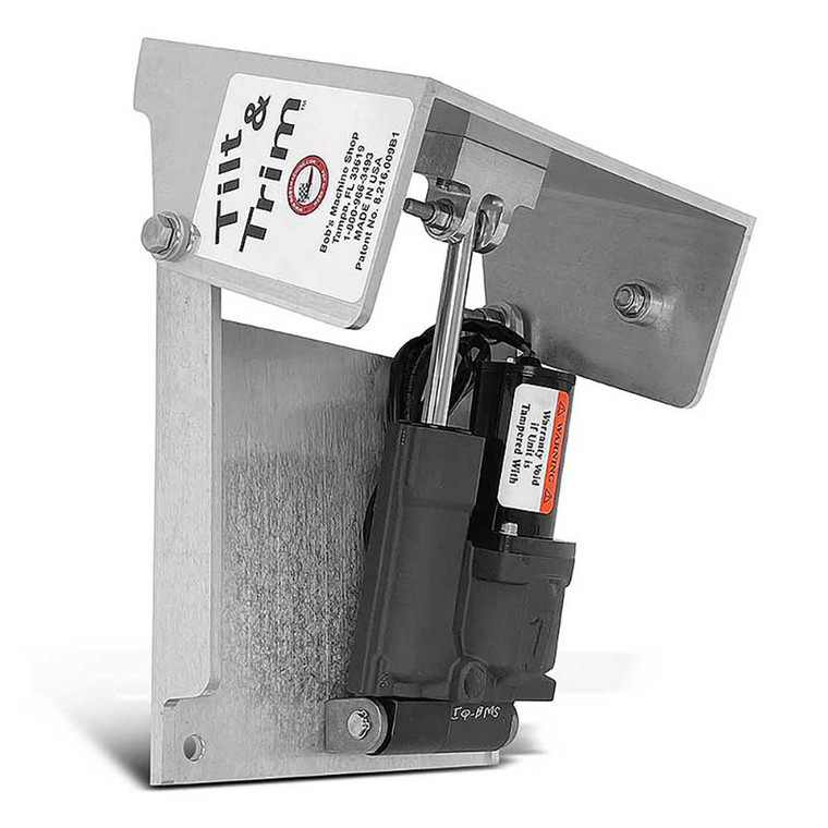 Clamp-On Motor Tilt And Trim (Action Series) Up to 30hp, 100-701100