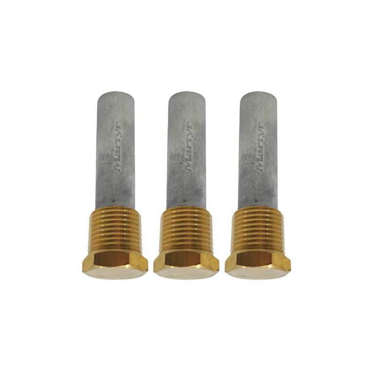 Cummins QSB, B & C Series Marine Diesel Engine Zinc Anode Kit