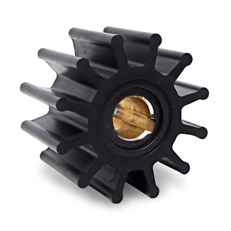 Onan 132-0349 Replacement Marine Generator Raw Water Pump Impeller