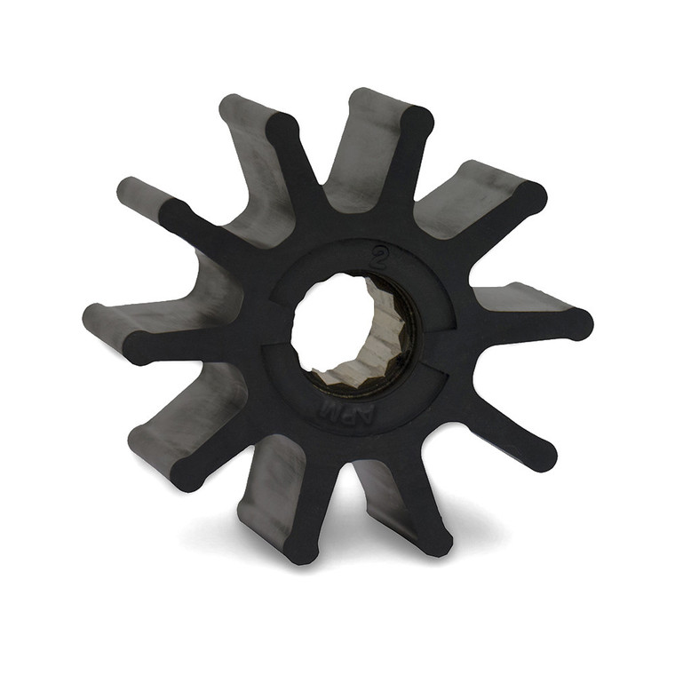 Volvo Penta Raw Water Pump Impeller - Replaces 3588475